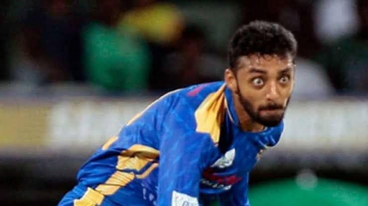 The mystery spinner didn't have an ideal debut for KXIP